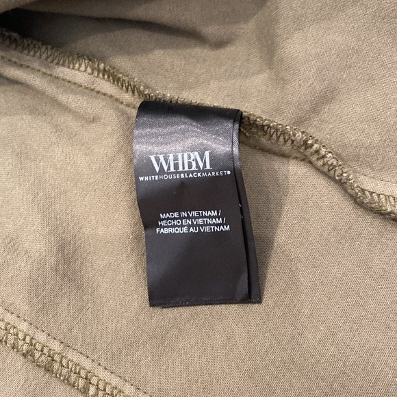 White House Black Market Jacket - Picture 10 of 12